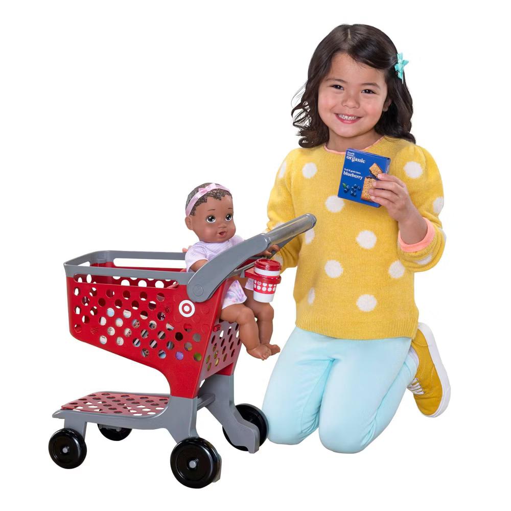 Target Toy Shopping Cart - Image 9