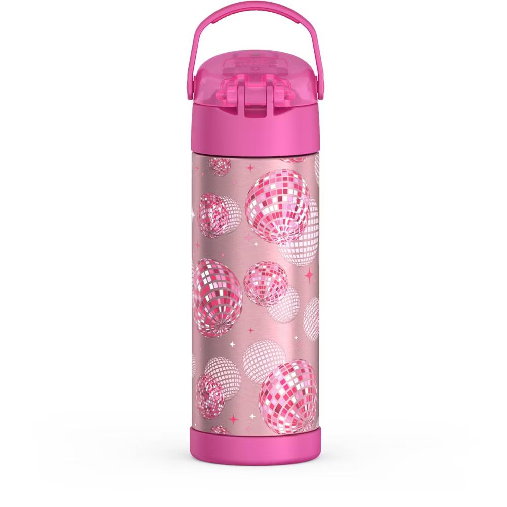 Thermos 16oz Stainless Steel FUNtainer Water Bottle with Bail Handle - Image 43
