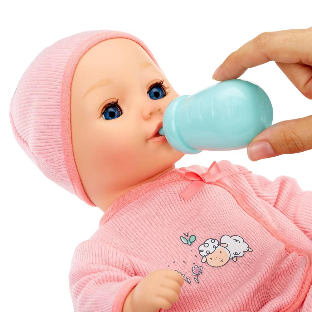 BABY Born My First Baby Doll Annabell Blue Eyes - Image 6