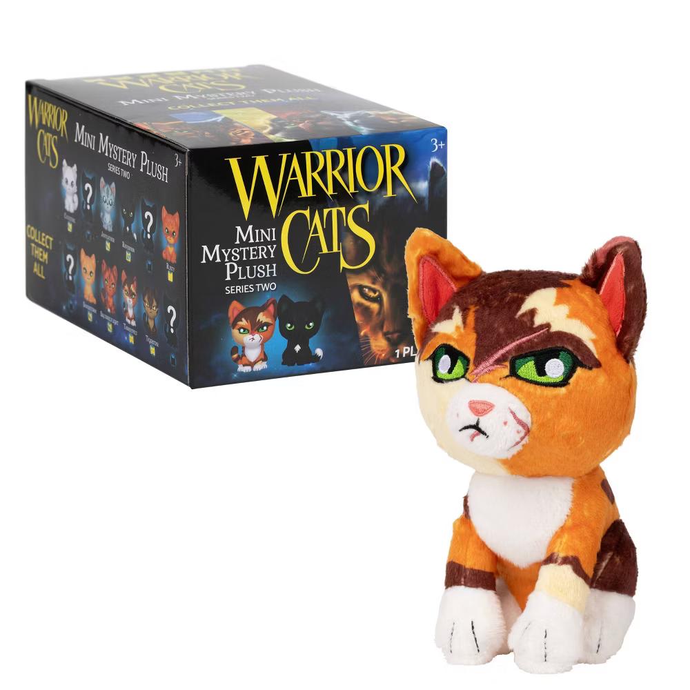Warrior Cats Mini Mystery Plush - Series 2 - Image 5