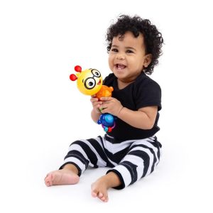 Baby Einstein Twist-a-Pal Cal Sensory Toy - 6-36m