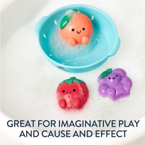 Splash Pals Bath Toys - 4pc