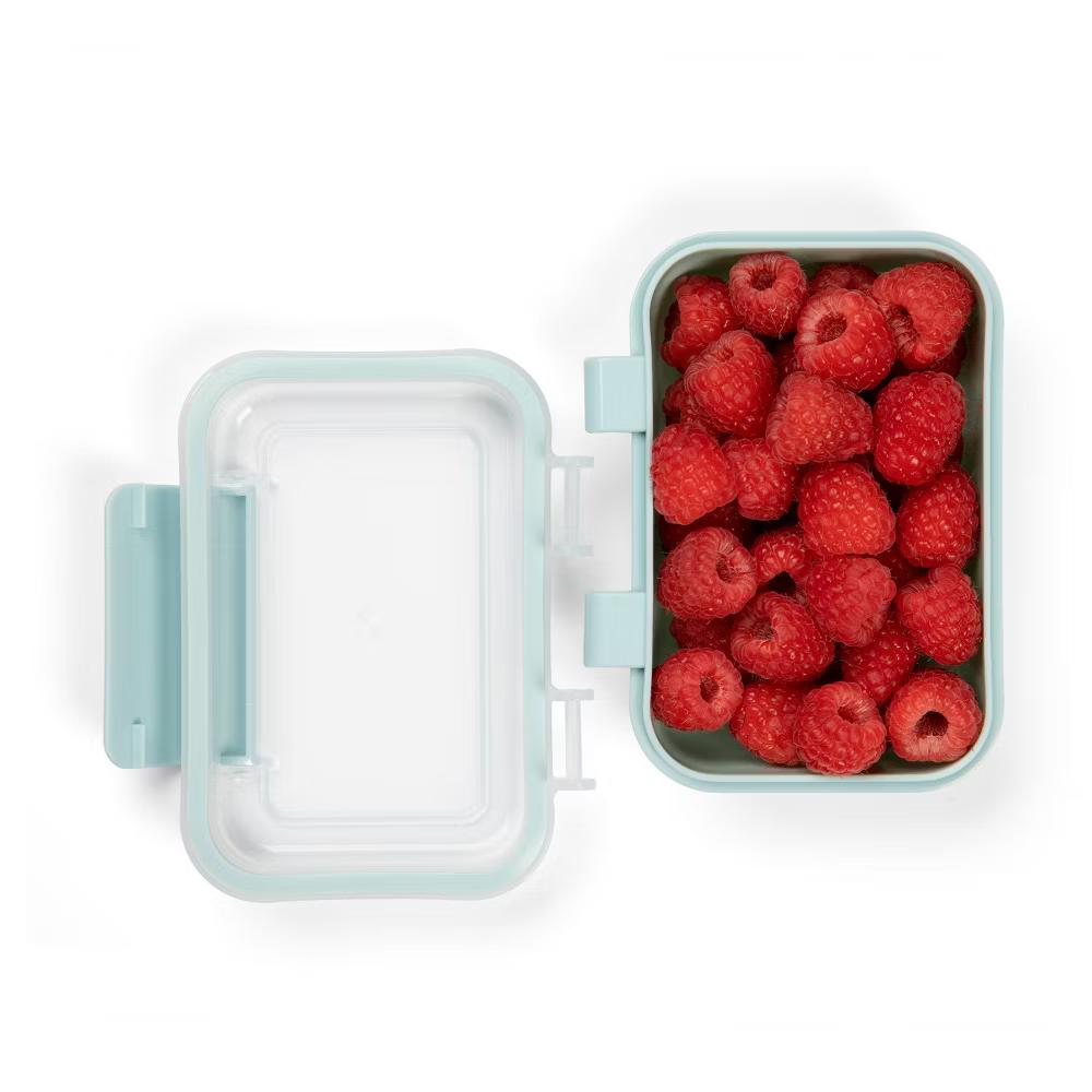 SnapLock Internat Rectangular Food Storage Container - Image 6