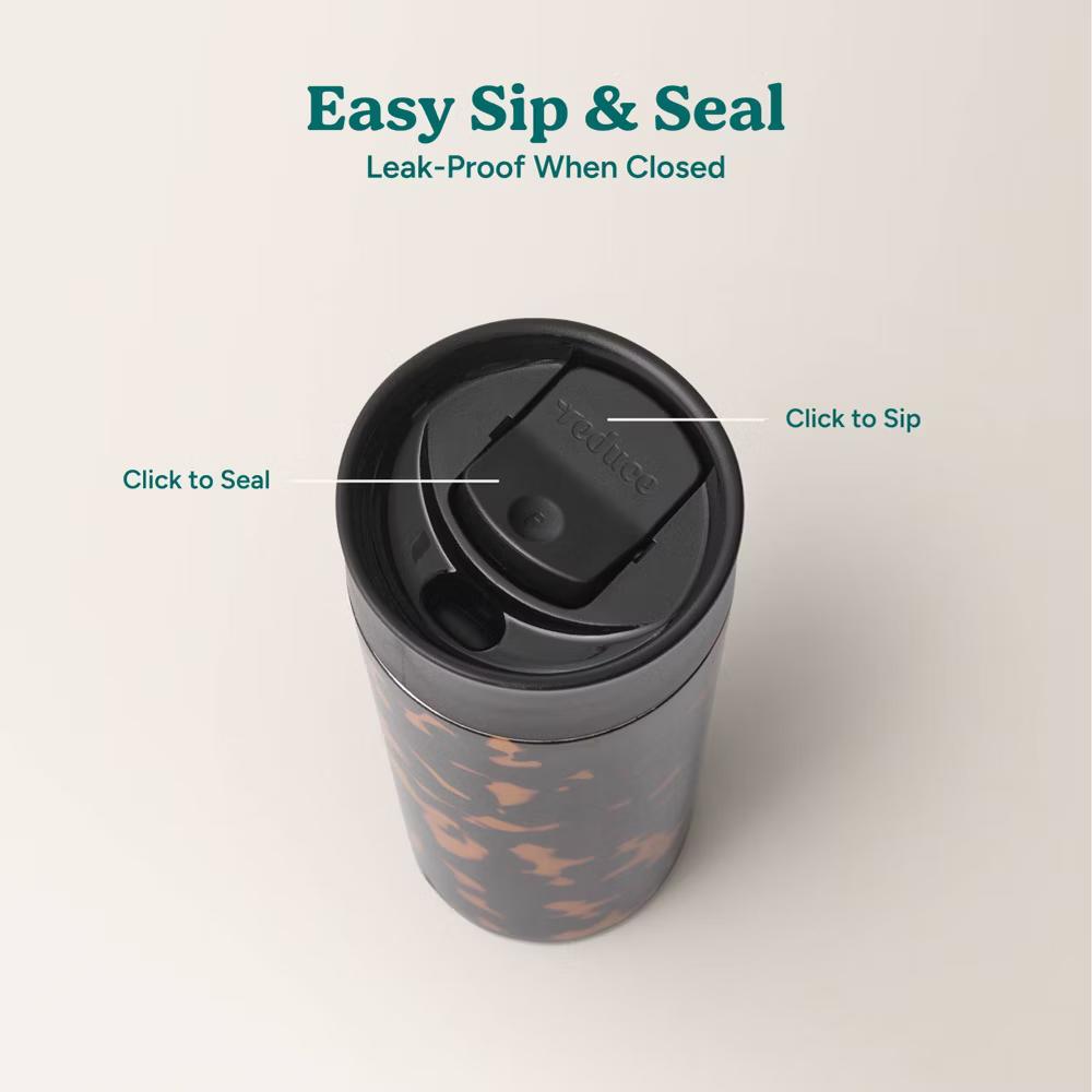 Reduce 16oz Perk Insulated Stainless Steel Leak Proof Coffee Tumbler - Image 16