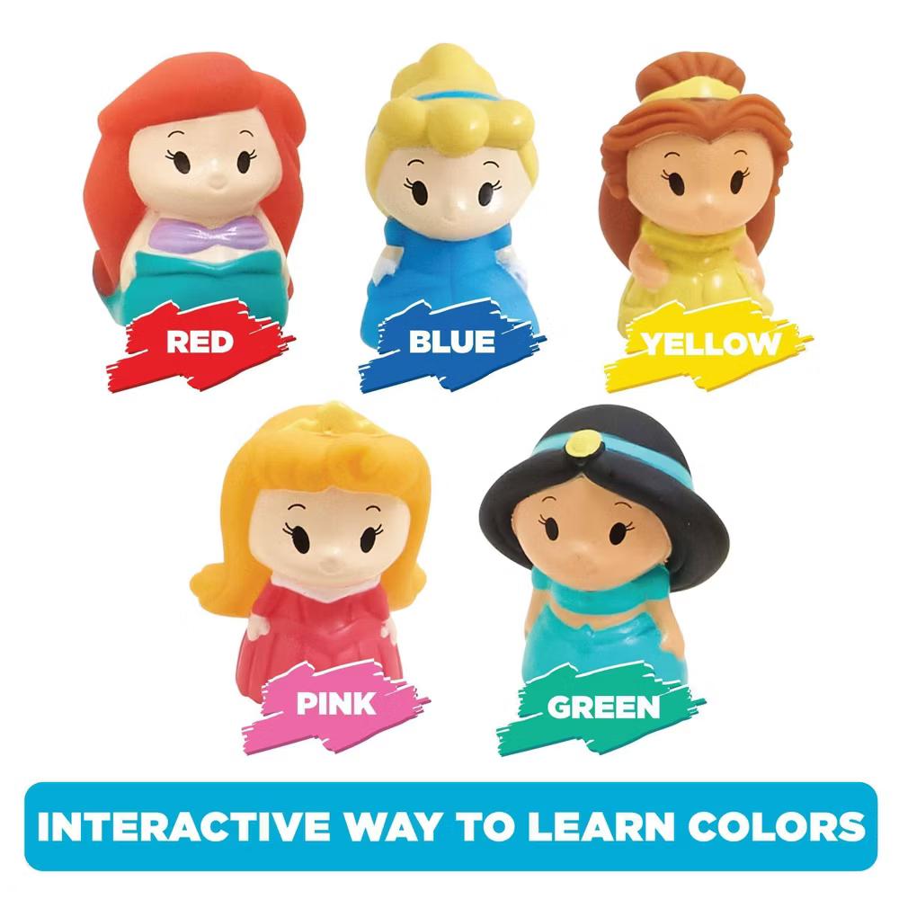 Princess Finger Puppets - 5pc