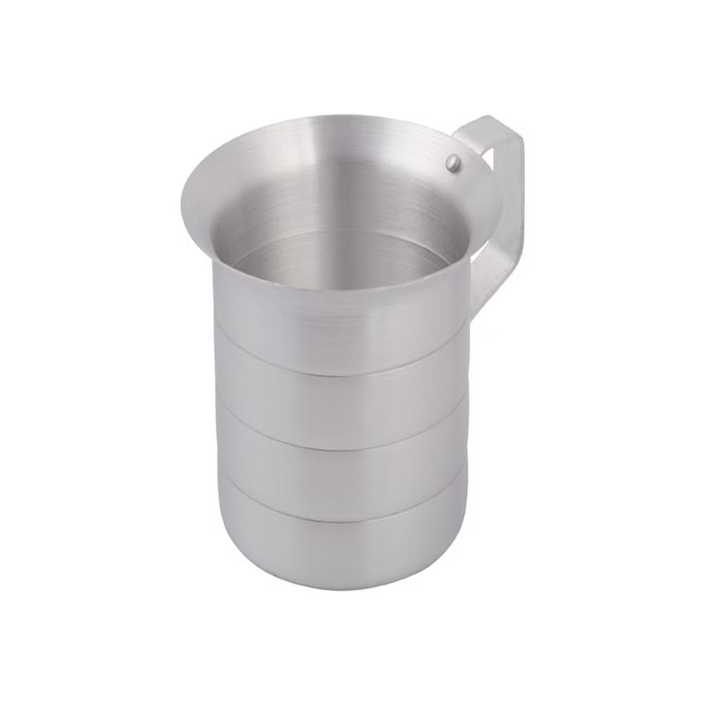Winco Aluminum Measuring Cups - Image 4