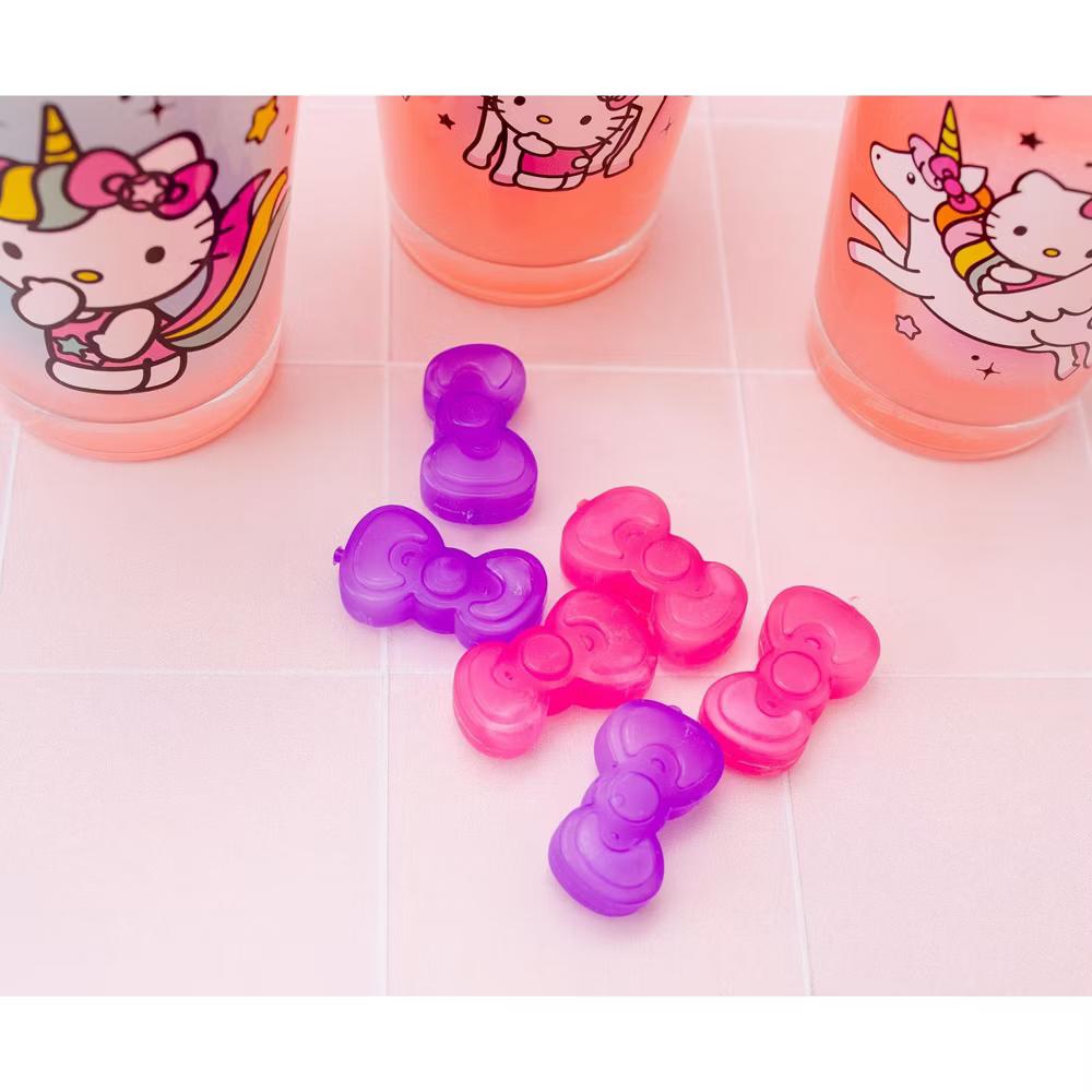 Seven20 Pretty Bows Reusable Plastic Ice Cubes | Set of 6 - Image 3