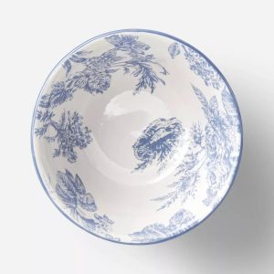 Stoneware Legacy Heirloom Dip Bowl