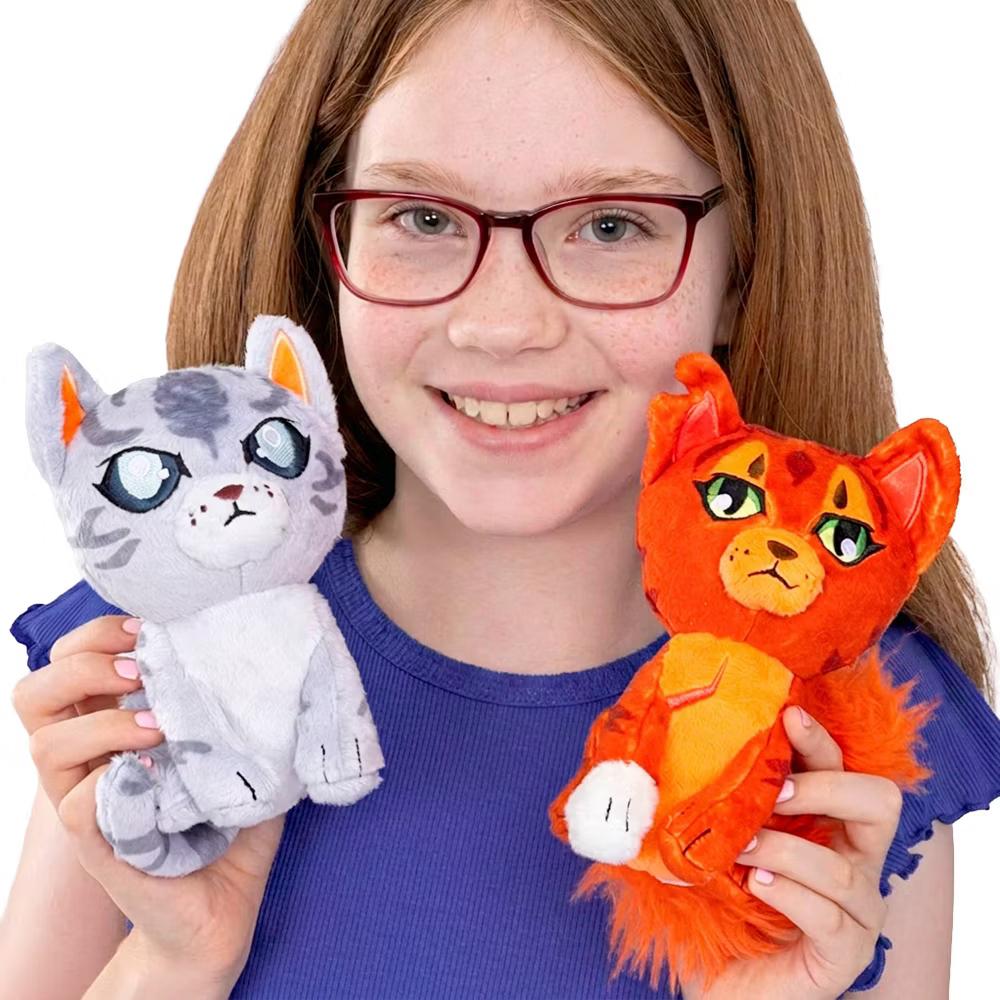 Warrior Cats Mini Mystery Plush - Series 2 - Image 9