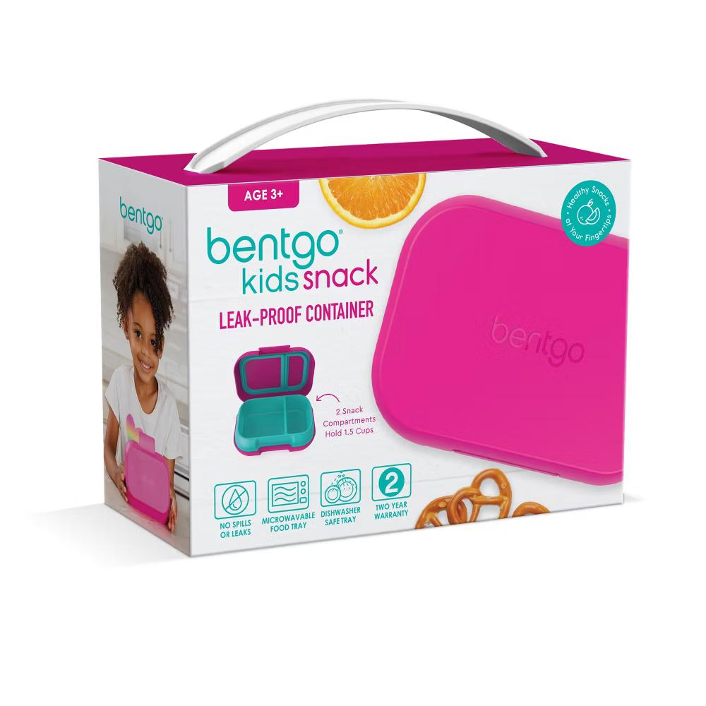 Kids' Snack Leak-proof Storage Container - Image 51