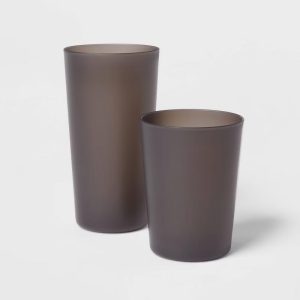20pc Plastic Dinnerware Set