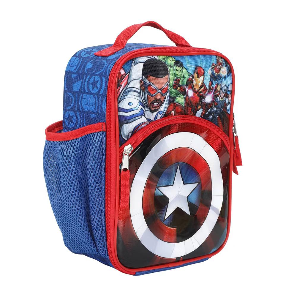 Avengers Classic Molded Lunch Kit - Image 3