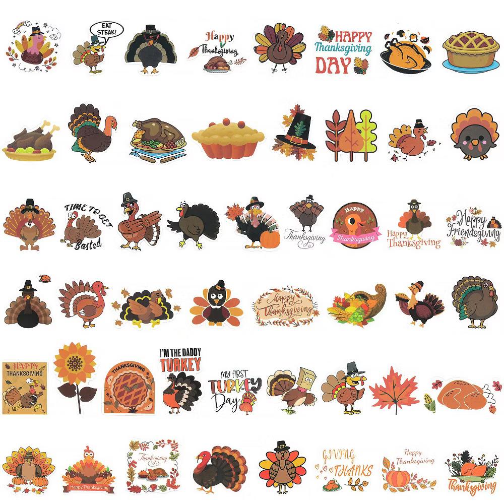 Waterproof Vinyl Stickers for Water Bottles, Laptop, Phones, Skateboards, Decals for Teens - Image 12