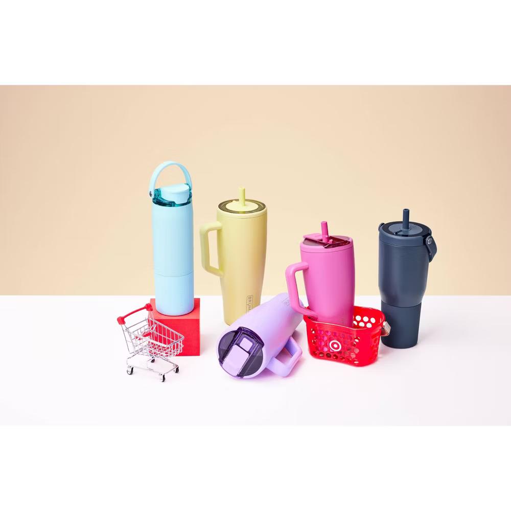 Era Flip 40 fl oz 100% Leak-Proof Straw Tumbler - Image 25