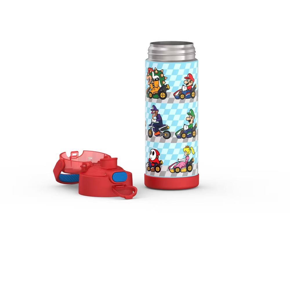 Thermos 16oz Stainless Steel FUNtainer Water Bottle with Bail Handle - Image 70