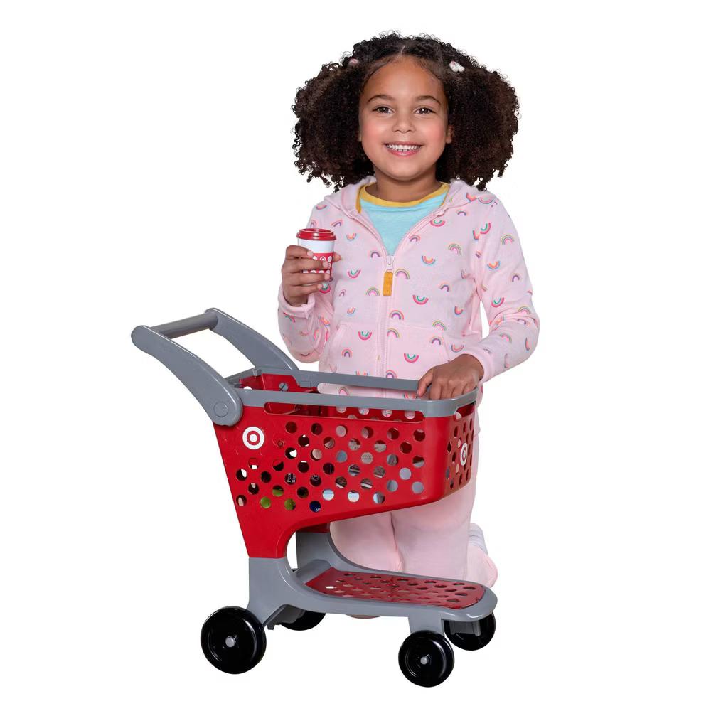 Target Toy Shopping Cart - Image 7