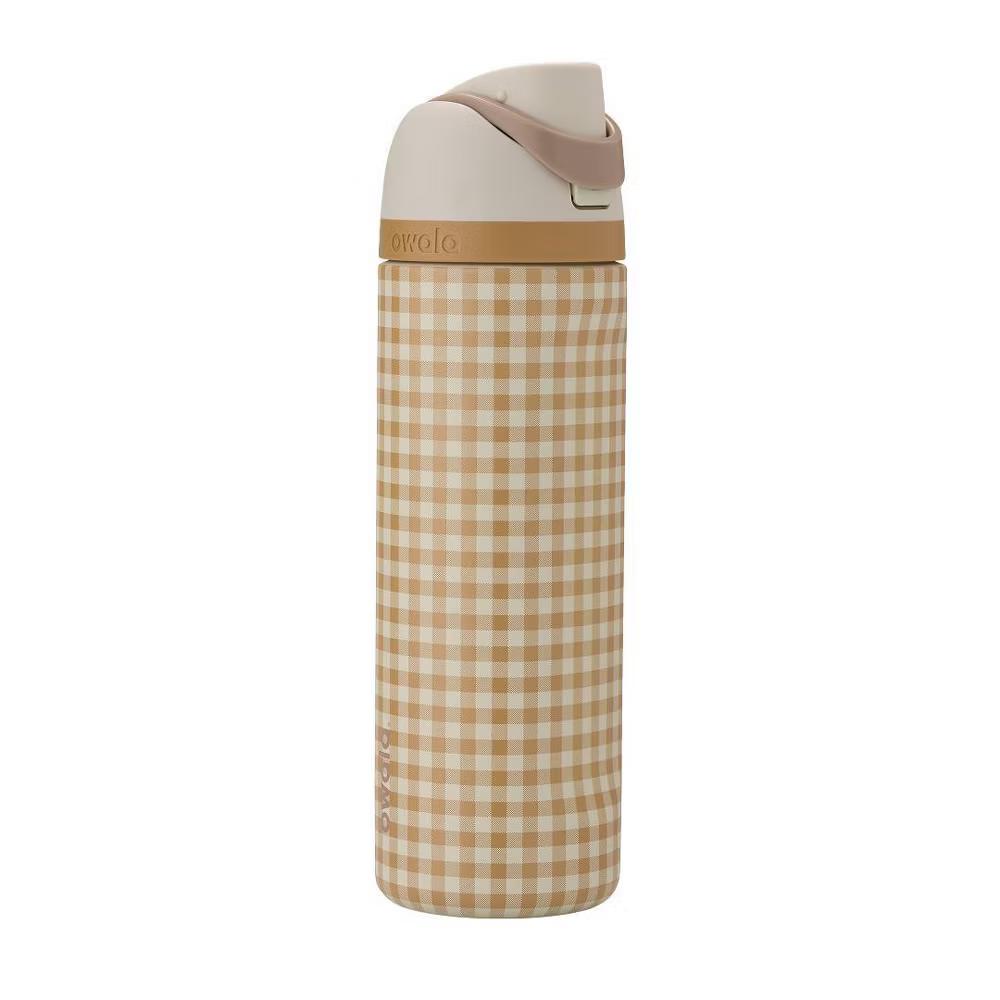 24 fl oz Stainless Steel Special Edition FreeSip Insulated Water Bottle - Image 12
