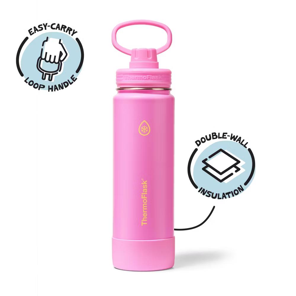 ThermoFlask 24 oz Spout Lid - Image 29