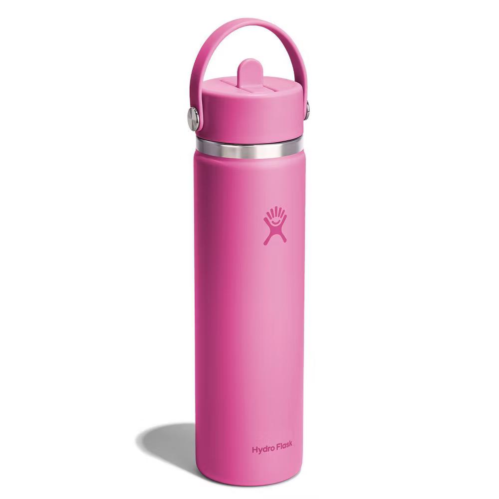 Hydro Flask Wide Mouth Flex Straw Bottle - Image 27