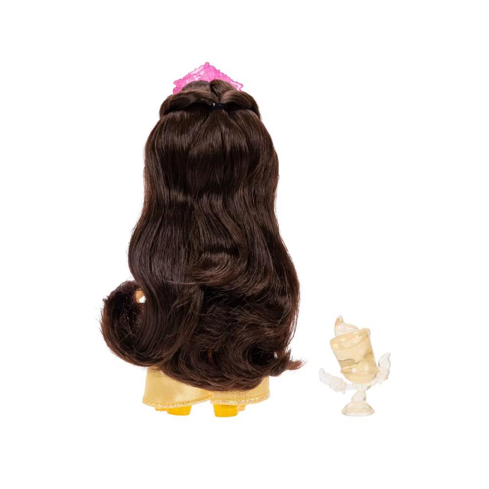 Princess 6" Petite Fashion Doll + Toy - Image 23