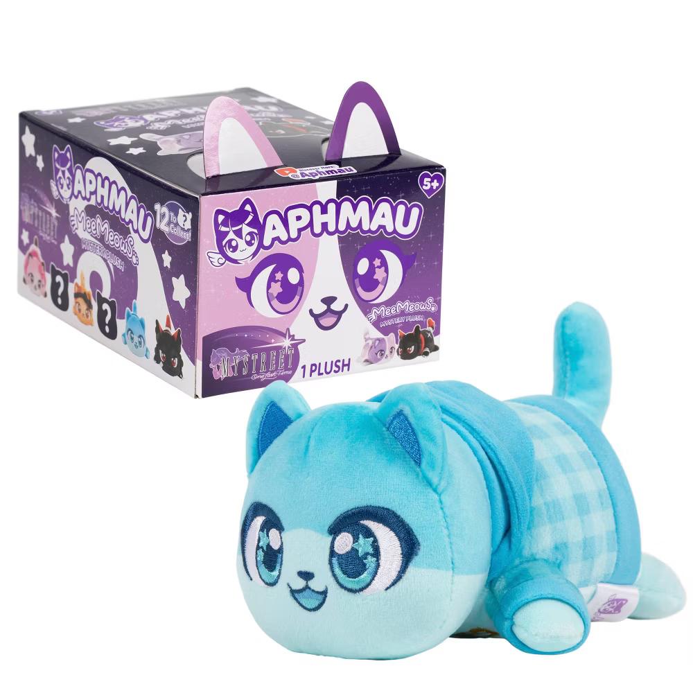 Aphmau 6” Mystery MeeMeow Plush - MyStreet - Image 4