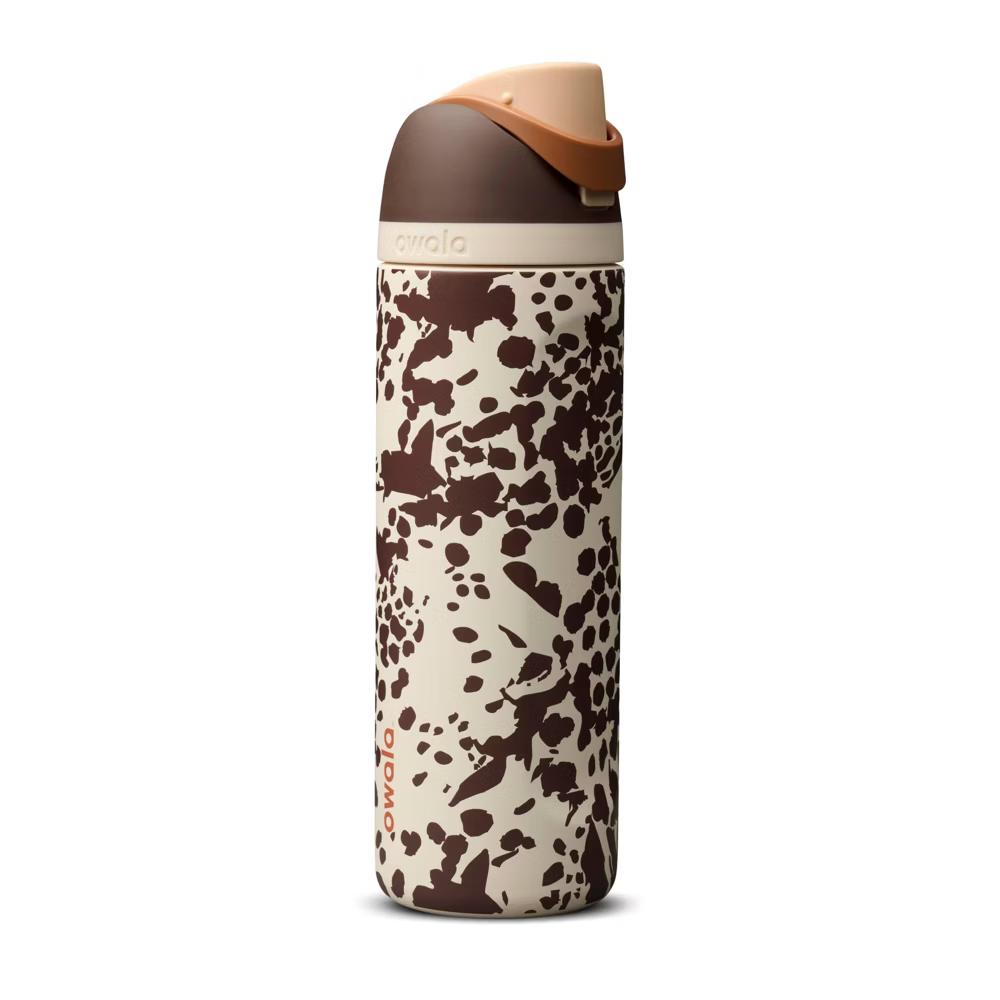 24 fl oz Stainless Steel Special Edition FreeSip Water Bottle - Image 9