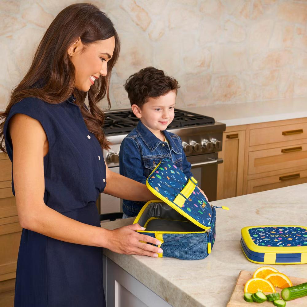 Kids Prints Lunch Bag - Image 88