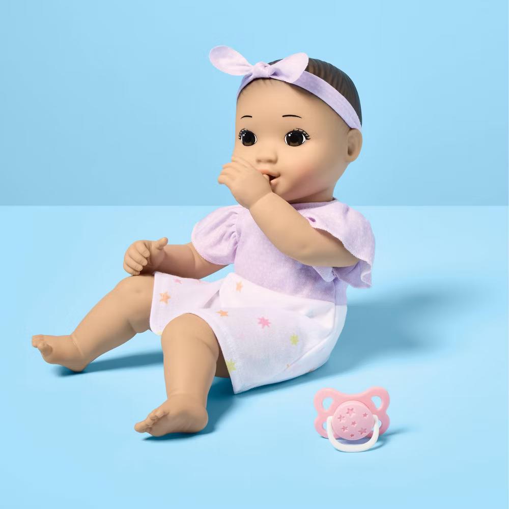 14" Girl Baby Doll - Image 2
