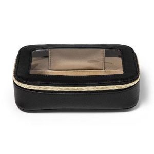 Clear Travel Makeup Bag