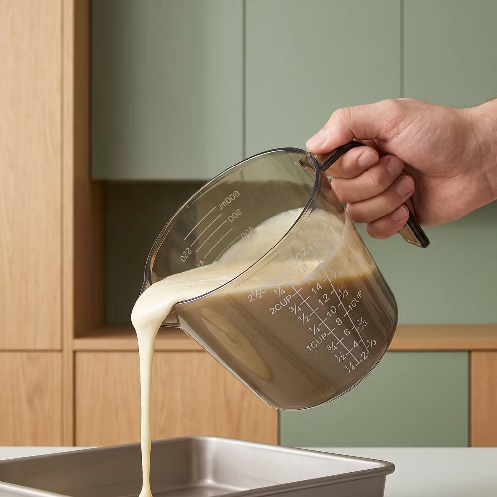 Measuring Cup, PS Material Measuring Cup with Clear Marks for Accurate Liquid Measurement - Image 18
