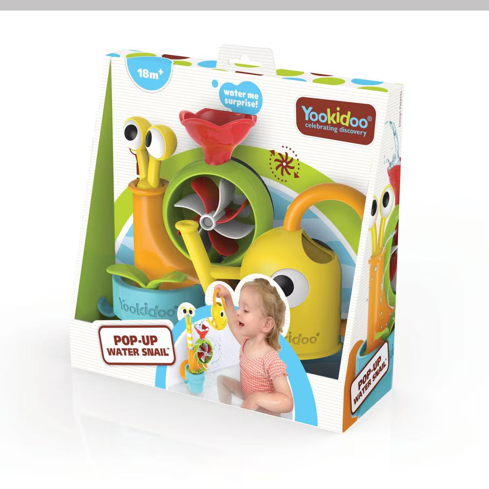 Pop Up Water Snails - 3pc - Image 5
