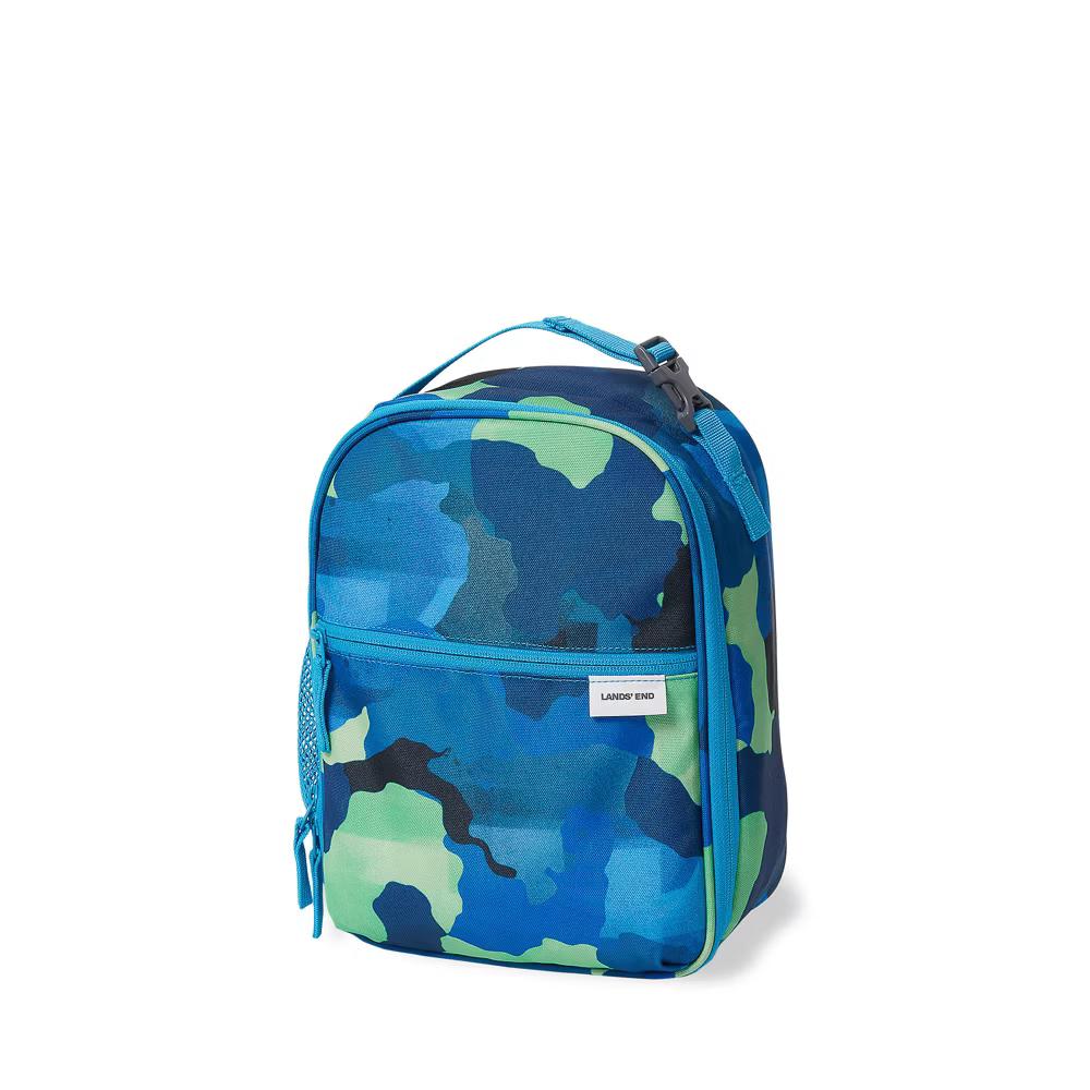 Lands' End Kids Insulated Soft Sided Lunch Box - Image 19