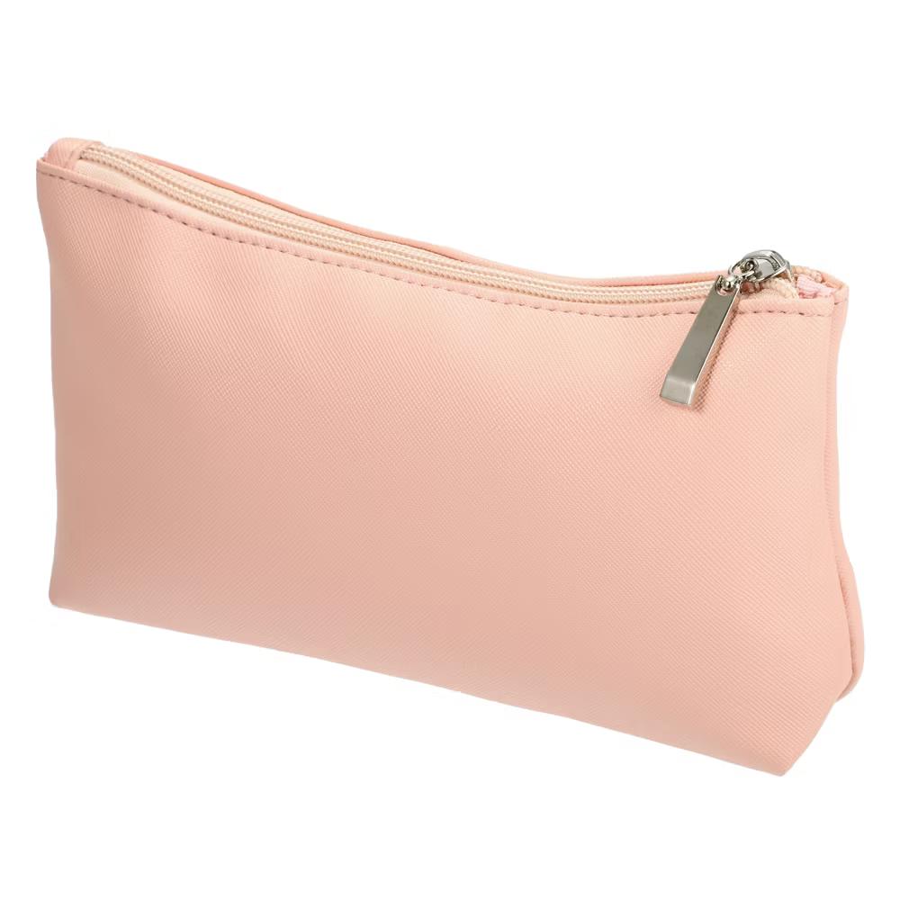 PU Leather Travel Portable Makeup Bag 1 Pc - Image 43