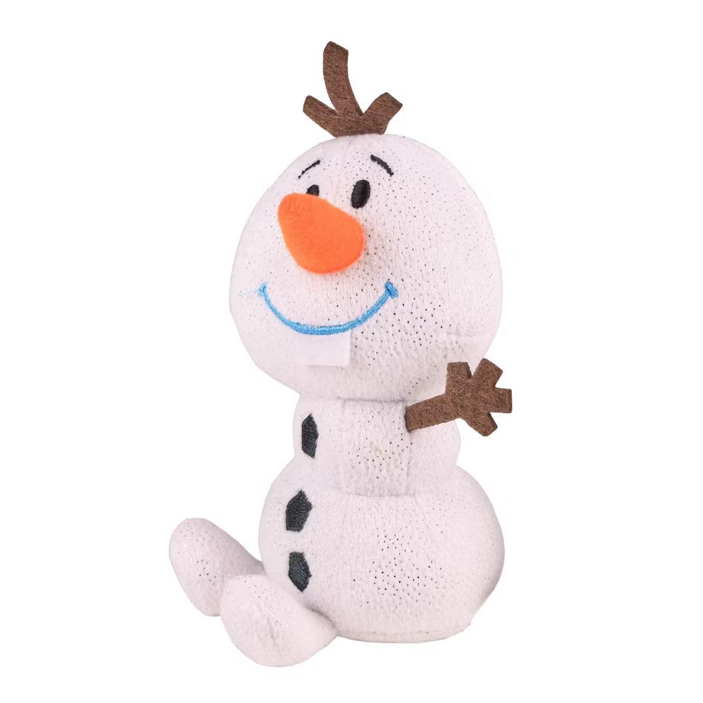 Frozen Olaf Plush Stuffed Animal Small Collectible Snowman Plush Toy