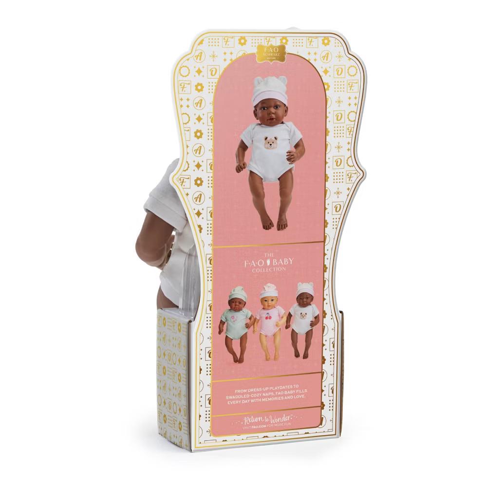 14” Realistic Newborn Baby Doll - Image 10