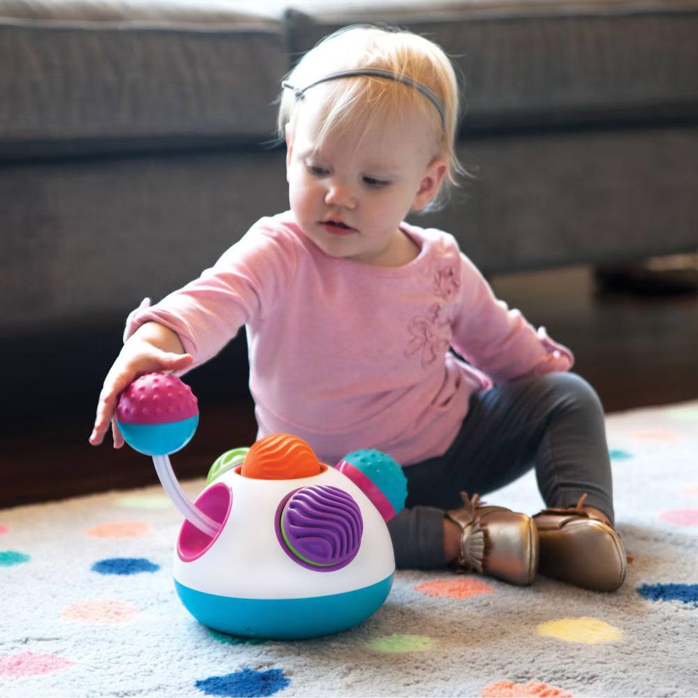 Klickity Toy: Creative Thinking, Sensory Development, BPA-Free - Image 8
