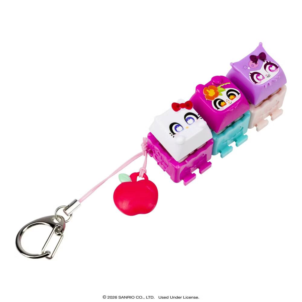 Clickeez and Friends 3pk CDU Fidget Toy - Image 3