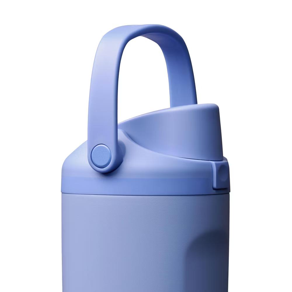 Stainless Steel FreeSip Sway Water Bottle - Image 47