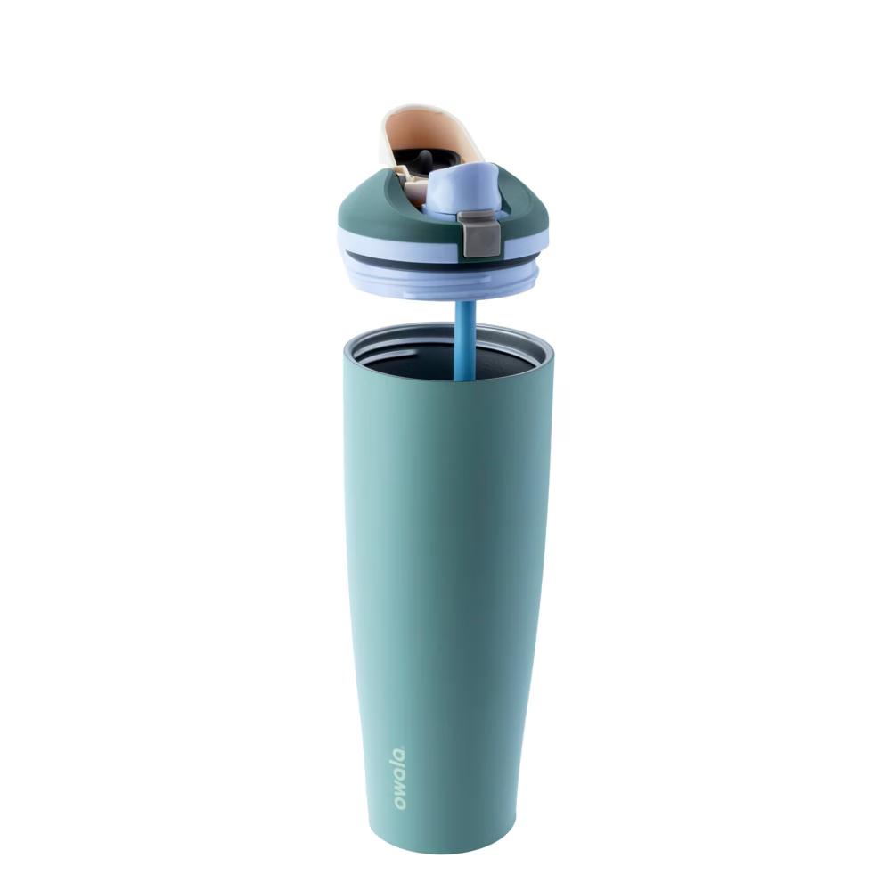 Stainless Steel FreeSip Tumbler Water Bottle - Image 74