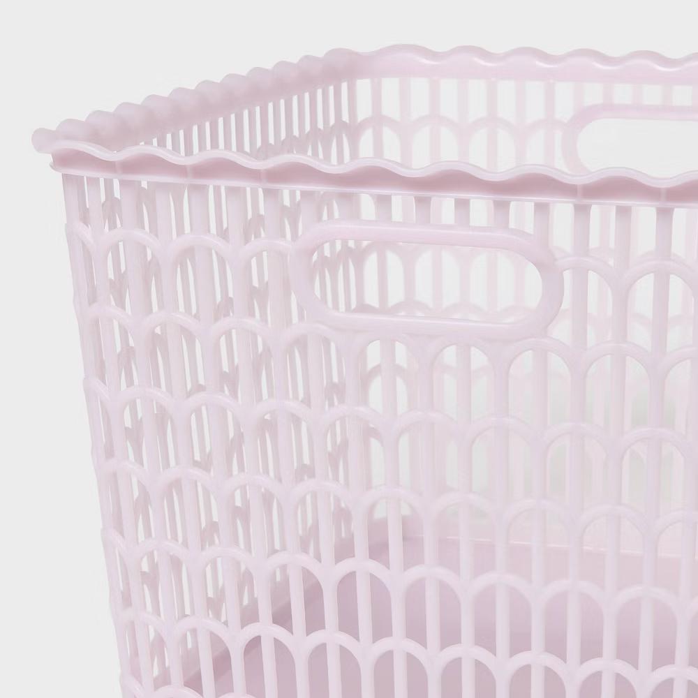 Wave Scallop Decorative Basket - Image 20