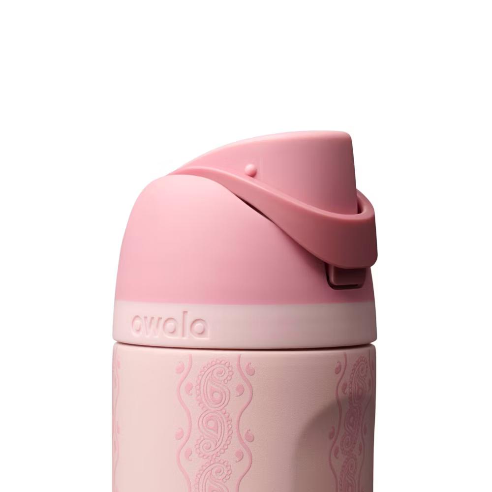 24 fl oz Stainless Steel Special Edition FreeSip Water Bottle - Image 21