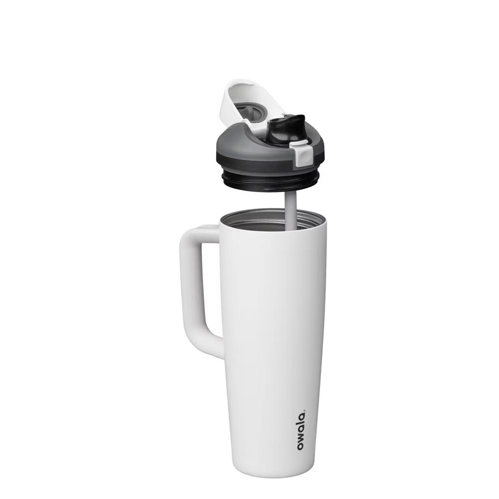 Stainless Steel FreeSip Tumbler Water Bottle - Image 43