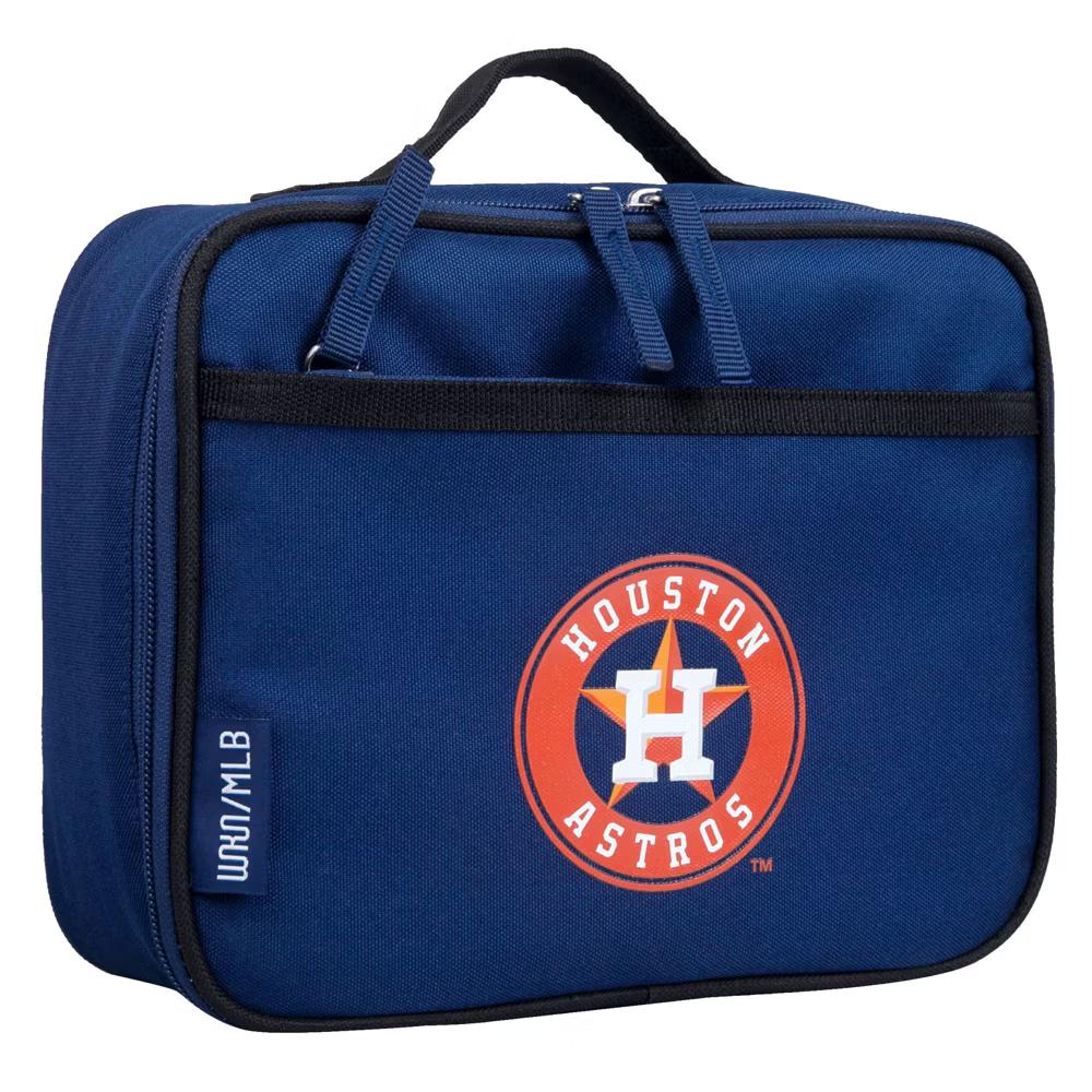 Wildkin MLB Major League Baseball Insulated Lunch Box – Durable and Reusable for School & Travel - Image 31