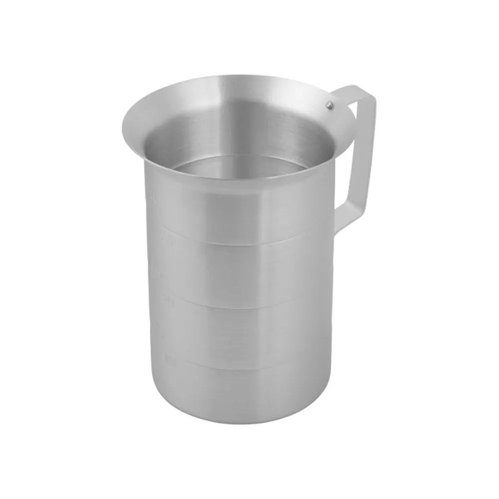Winco Aluminum Measuring Cups - Image 9