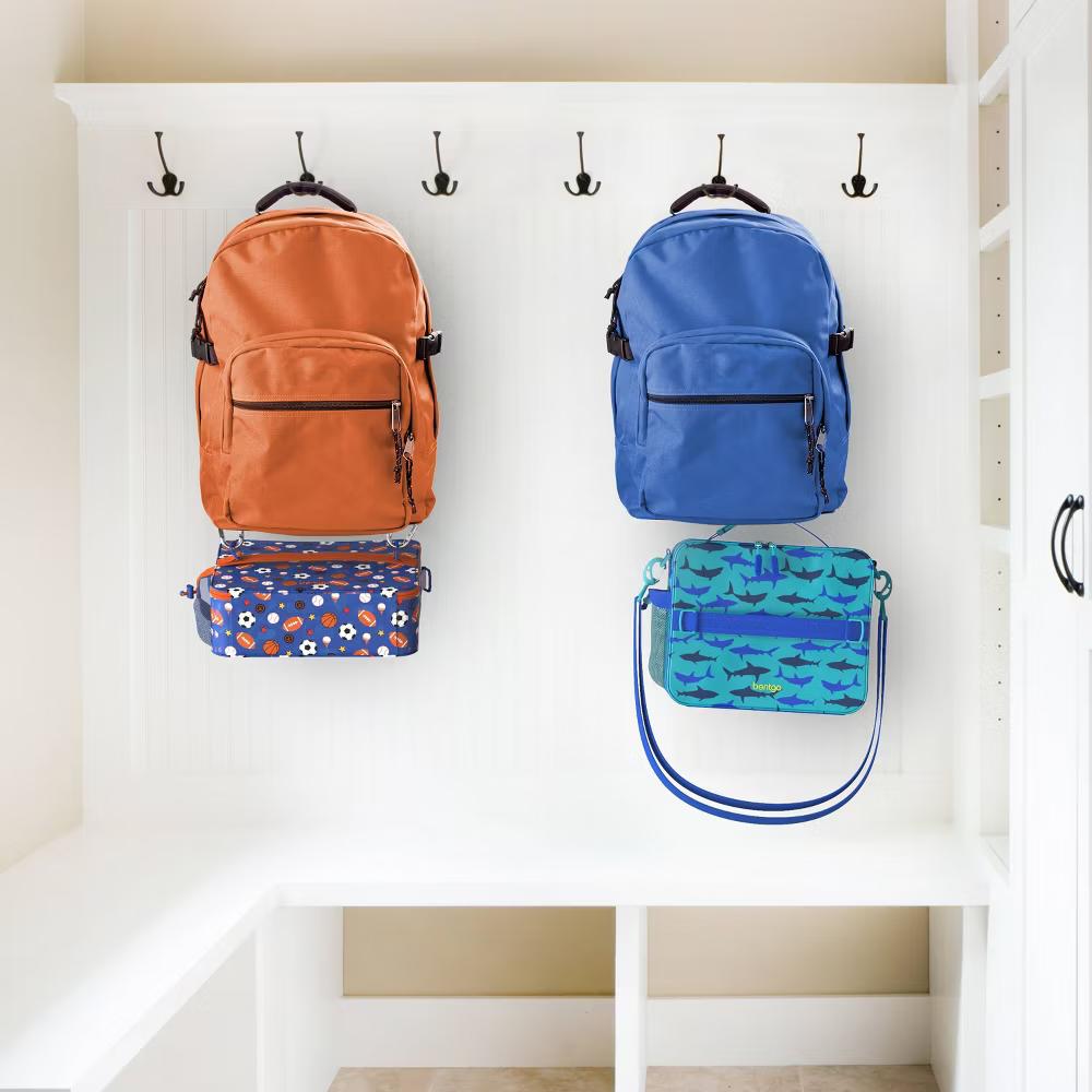 Kids Prints Lunch Bag - Image 4