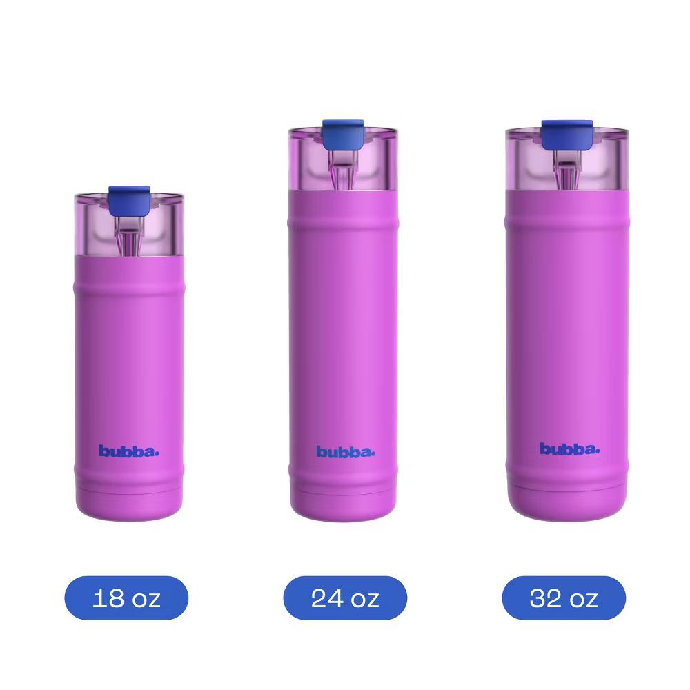 Bubba 24 fl oz with Dual Sip Lid Water Bottle - Image 11