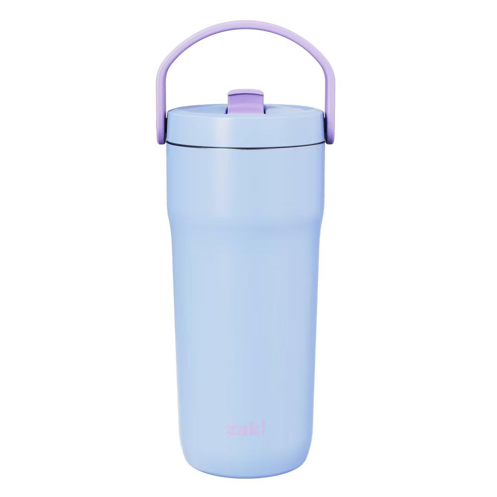 20 fl oz Stainless Steel Sutton Vacuum Flex Grip Siply Tumbler - Image 28