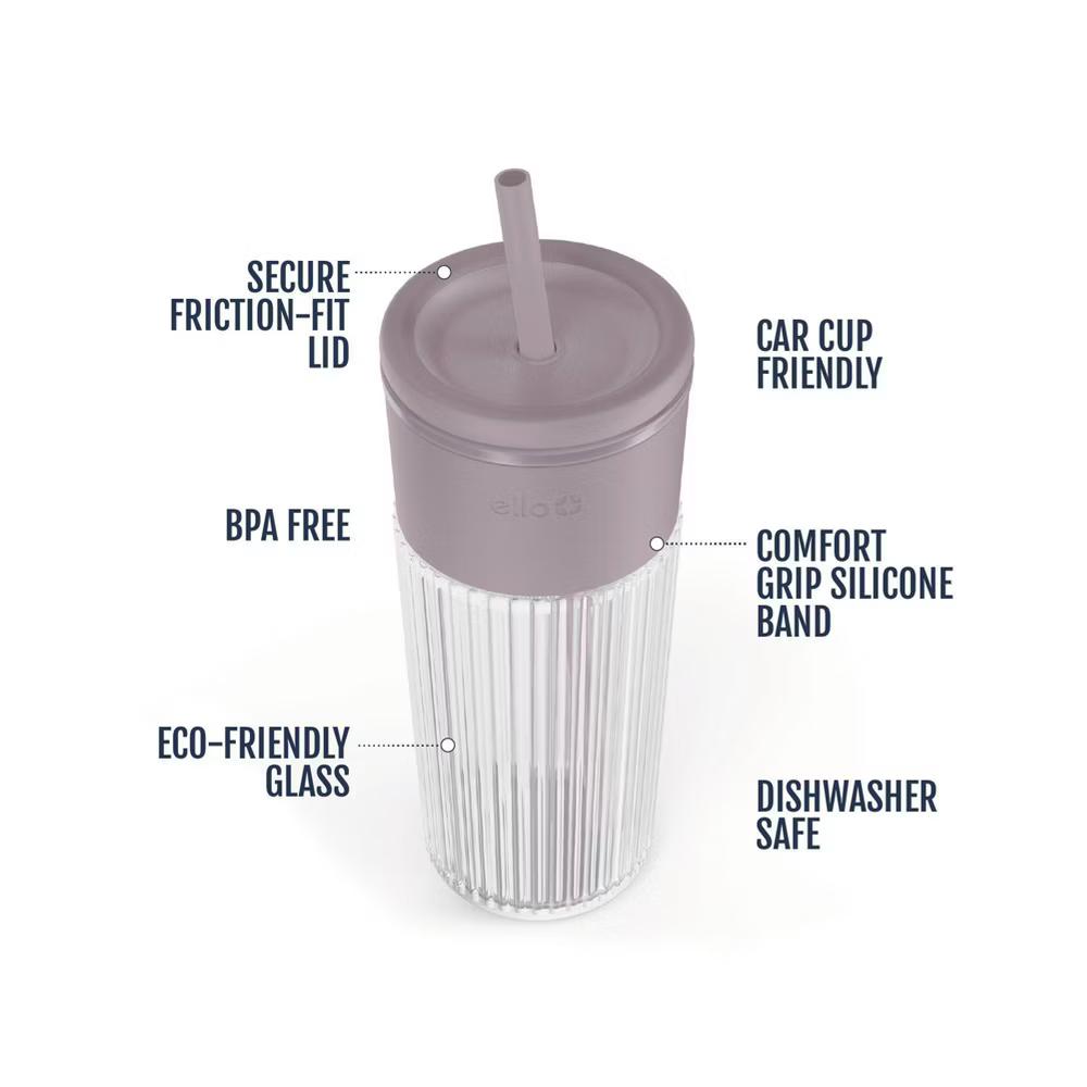 Ava 18oz Straw Tumbler - Image 21