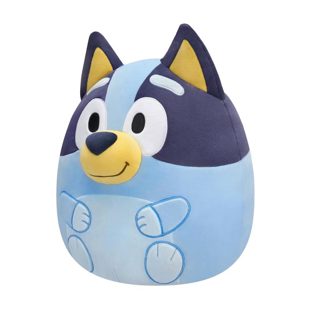 12" Stuffed Animal: Polyester Dog Character Plush Toy - Image 3