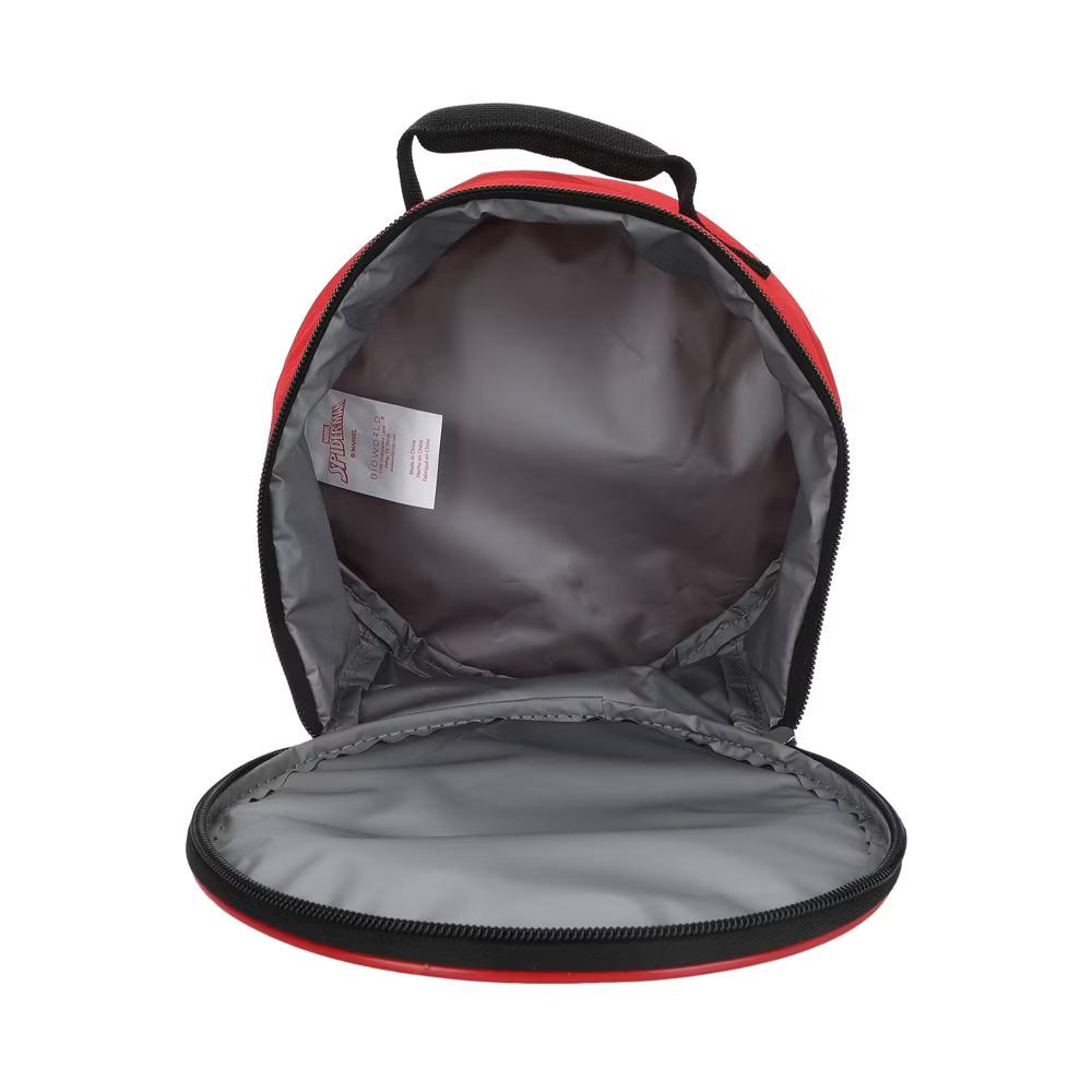 7.5" Lunch Kit Bag - Red - Image 2